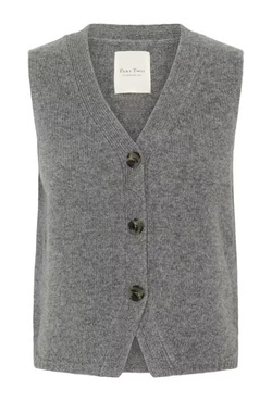Sylva strikket vest