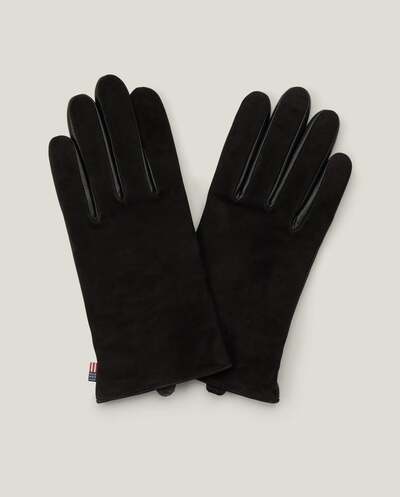 Skinnhansker Black - Lexington