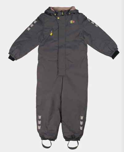 Kattnakken vinterparkdress junior kattesvart Kattesvart - Kattnakken