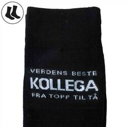 Strømper Kollega (dame/bambus) - Happystar