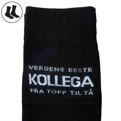 Strømper Kollega (dame/bambus) - Happystar