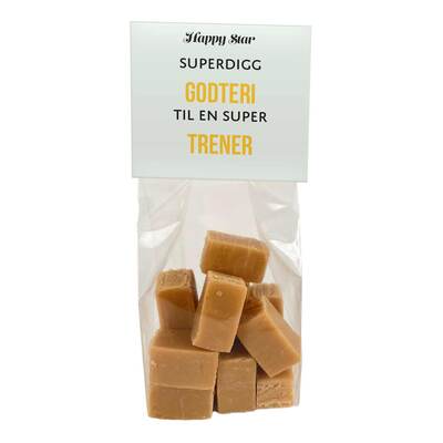 Fudge Fudge - Trener - Happystar