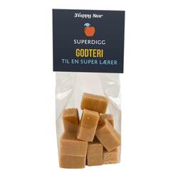 Fudge Fudge - Lærer - Happystar