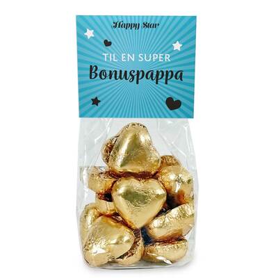 Gullhjerter Gullhjerter - Bonuspappa - Happystar
