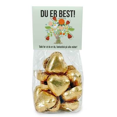 Gullhjerter Gullhjerter - Du er best - Happystar