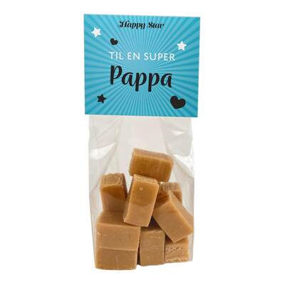 Fudge Fudge - Pappa - Happystar