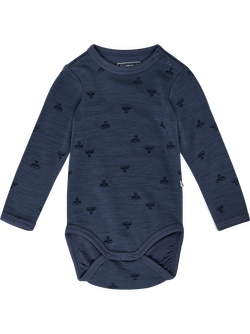 hml MINI WOOL BODY LS