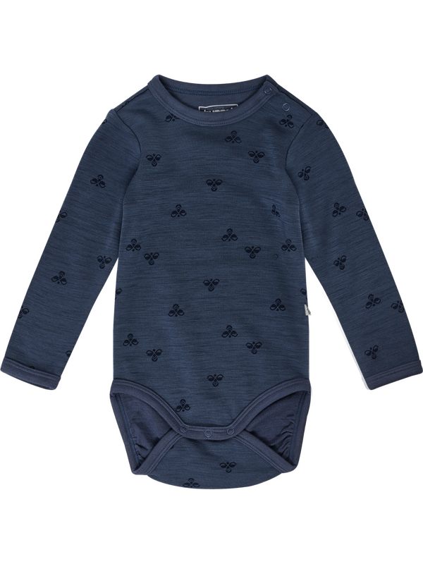 hml MINI WOOL BODY LS