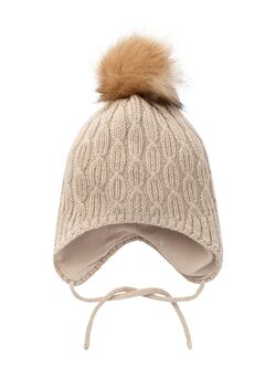 NMMWRILLA WOOL KNIT HAT 
