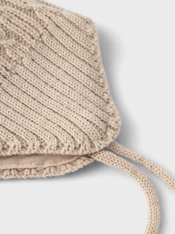 NMMWRILLA WOOL KNIT HAT 