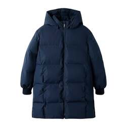 NKFMUSK PUFFER JACKET LONG 