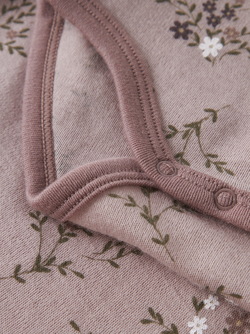 NBFWILLOW WOOL LS BODY