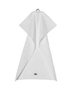 Fløyel Logo Håndkle 50x70cm 4pk