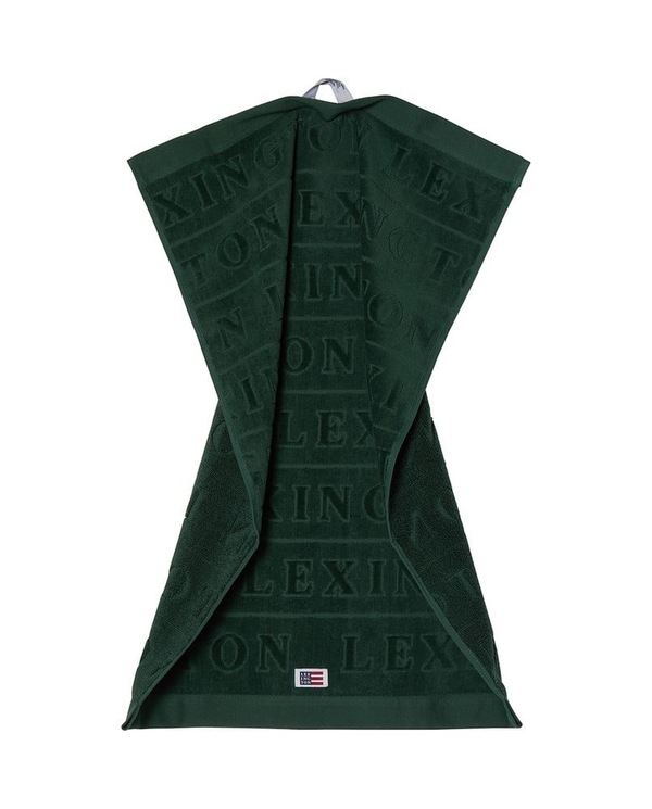 Fløyel Logo Håndkle 50x70cm 4pk