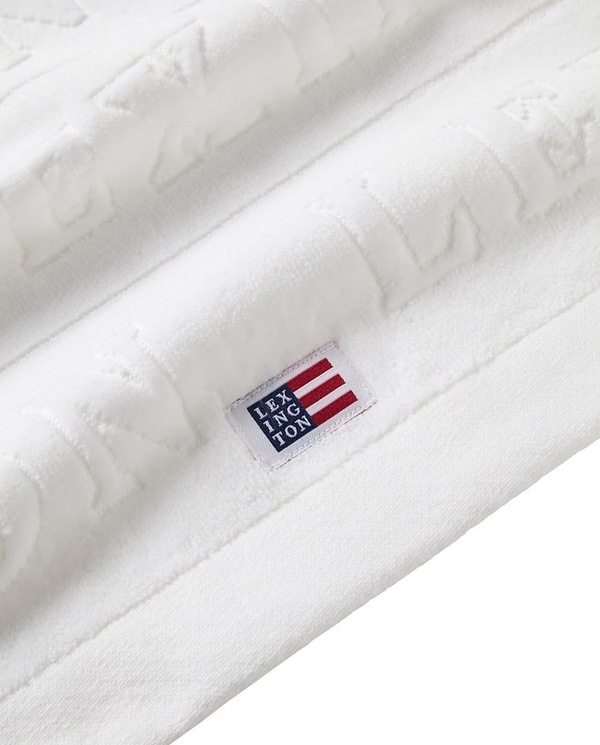 Fløyel Logo Håndkle 50x70/70x130cm 4pk