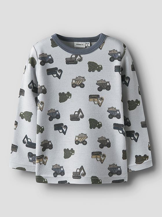 NMMWILLOW WOOL LS TOP