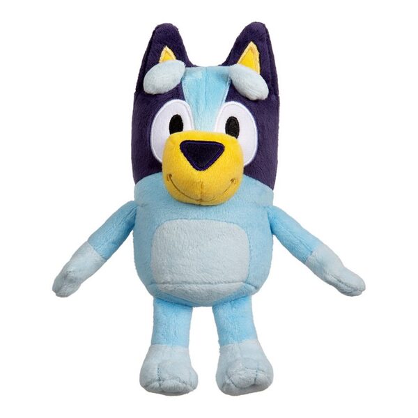 BLUEY, Plush Bluey eller Bingo 