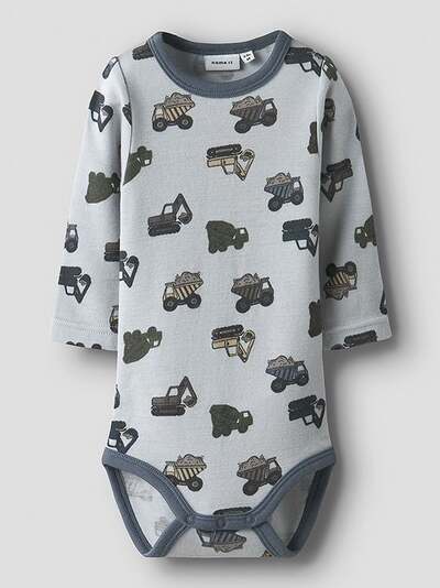 NBMWILLOW WOOL LS BODY Micro Chip WORKING MACHINES - Name It