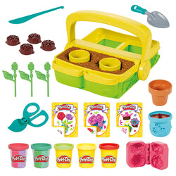 Blooming Flowers Playset