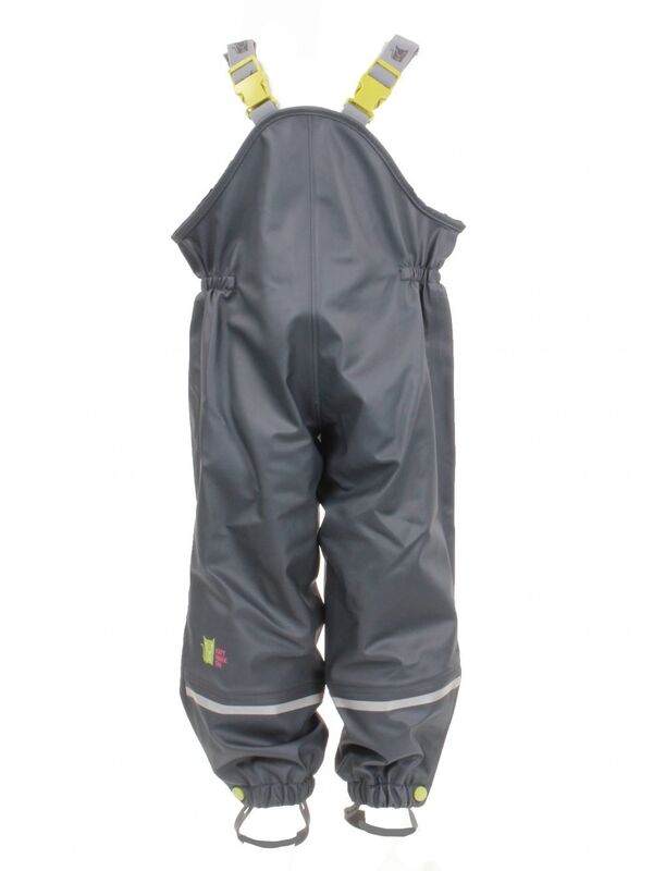 KATTNAKKEN REGNBUKSE MED SELER