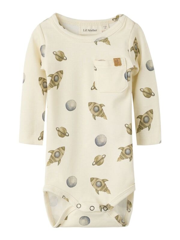 NBMLAYO GEO LS SLIM BODY LIL