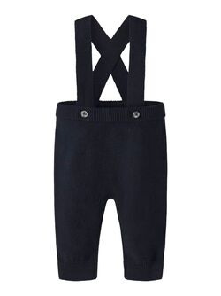 NBMROMAN KNIT OVERALL