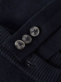 NBMROMAN KNIT OVERALL