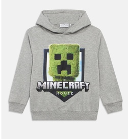 NKMOLLIE MINECRAFT NREG SWEAT BRUSH
