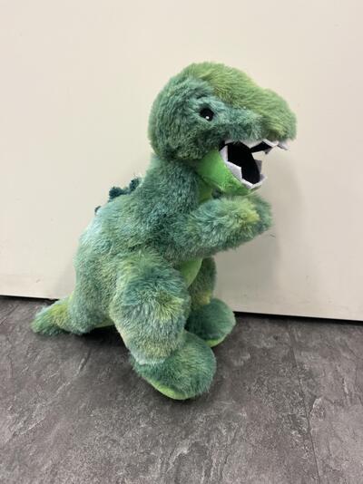 TINKA DINOSAUR 25CM Grønn - Tinka