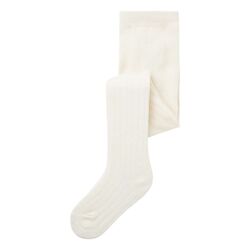 NMMWAKMA WOOL RIB  PANTYHOSE 