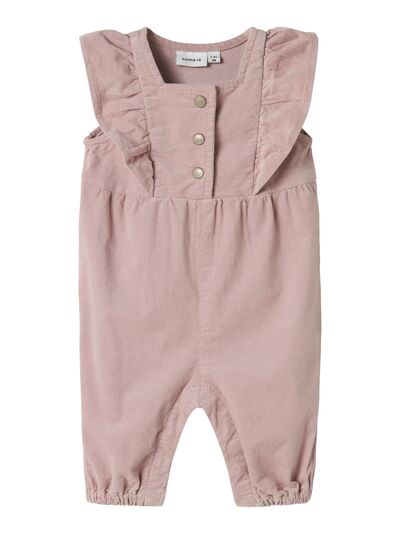 NBFOFIA REGULAR CORD SUIT  Burnished Lilac - Name It