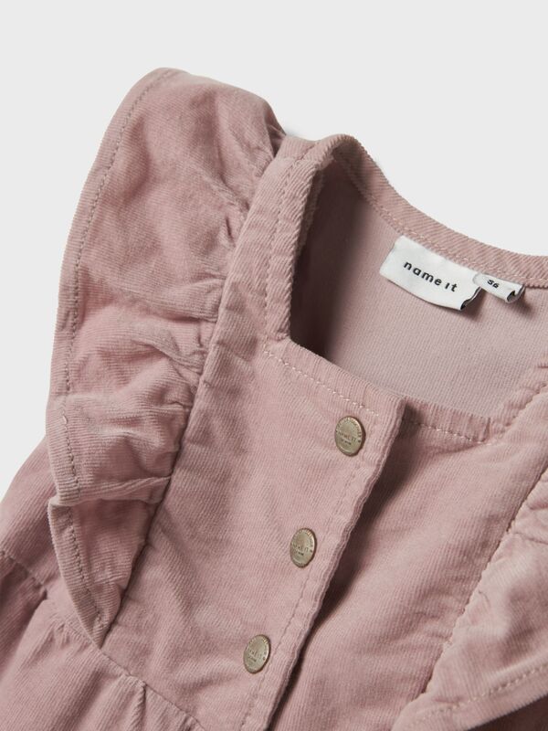 NBFOFIA REGULAR CORD SUIT 