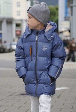 KATTNAKKEN BOBLEREGNJAKKE SLUDD JUNIOR  - Kattnakken