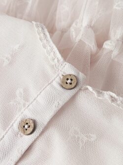 NMFROSETTA SS LOOSE DRESS LIL