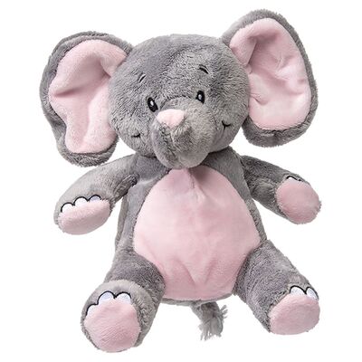 MY TEDDY ELEFANT 22CM Rosa - My Teddy