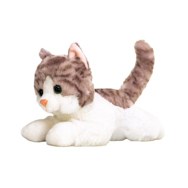 Hilda kosedyr - Katten Knøtte 26 cm