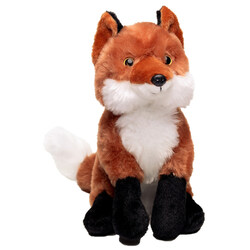 Hilda kosedyr – Reven Michelsen 21 cm