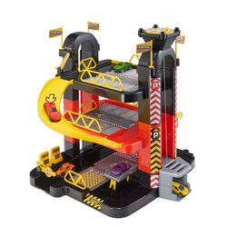 Teamsterz Garasje m/5 biler