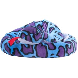 Plysj Orm Lilla 200 cm