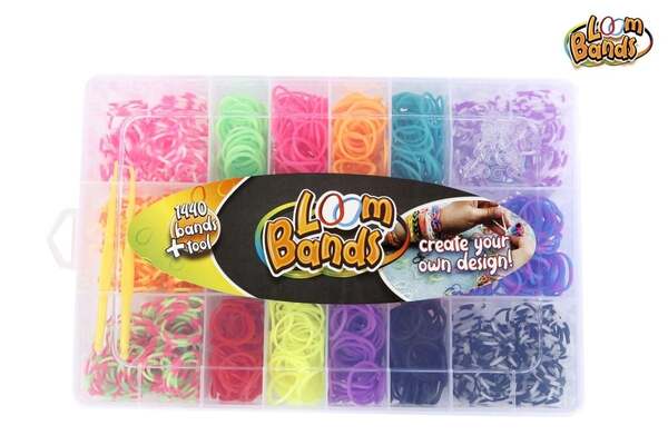 Loom bands 
