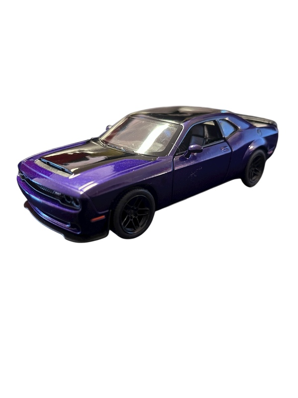 Kinsmart Dodge Challenger SRT 170 met