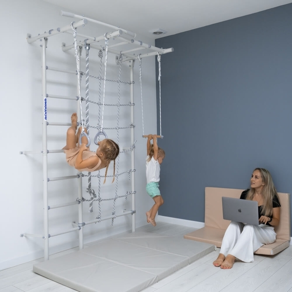 Ribbevegg S7 - KlatreVerden