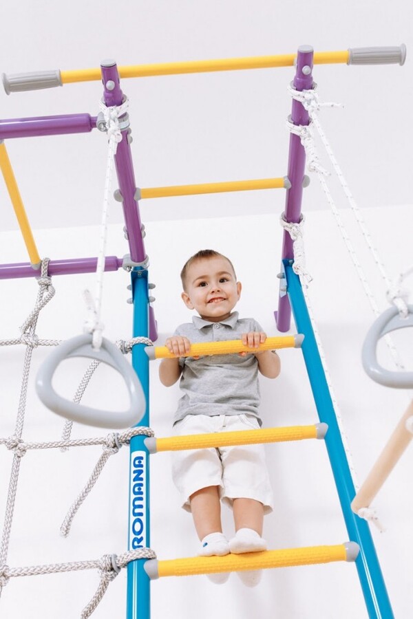 Ribbevegg S7 - KlatreVerden