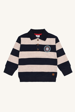 HCSejer Colorblock More navy - Hust & Claire