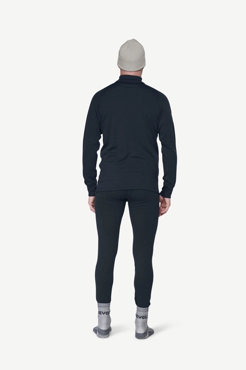 Devold Signature Merino Zip Man