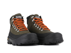 Palladium Pallarider Thins WP+ 