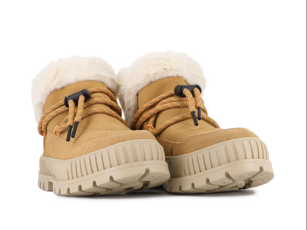 Palladium Pallashock Lo Hiver