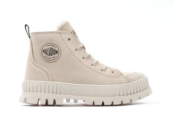 Palladium Pallashock Zip Warm