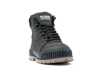 Palladium Pallashock Zip Warm WP Black - Palladium