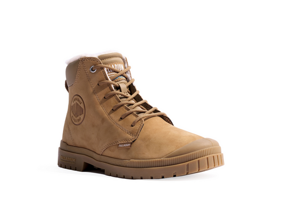 Palladium SP20 Cuff LTH